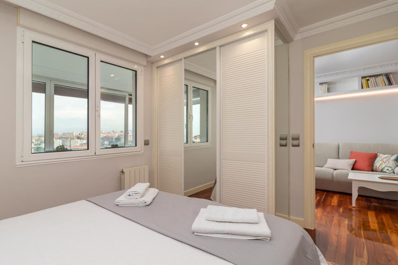 El Balcon De Charles Lejlighed Santander Eksteriør billede