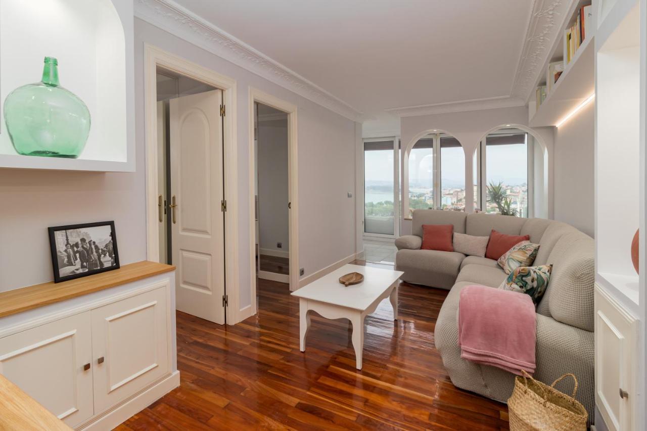 El Balcon De Charles Lejlighed Santander Eksteriør billede