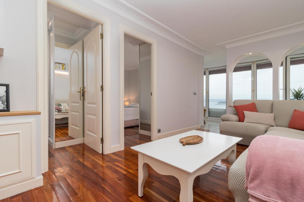 El Balcon De Charles Lejlighed Santander Eksteriør billede